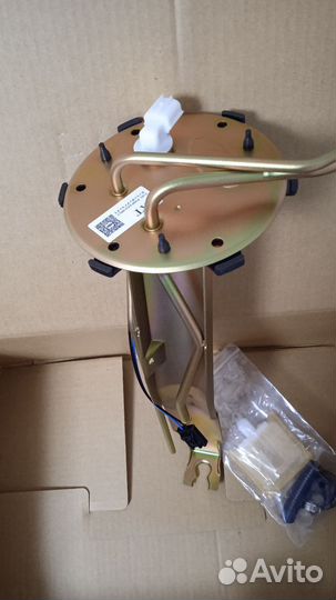 Корпус бензонасоса мицубиси паджеро спорт 1