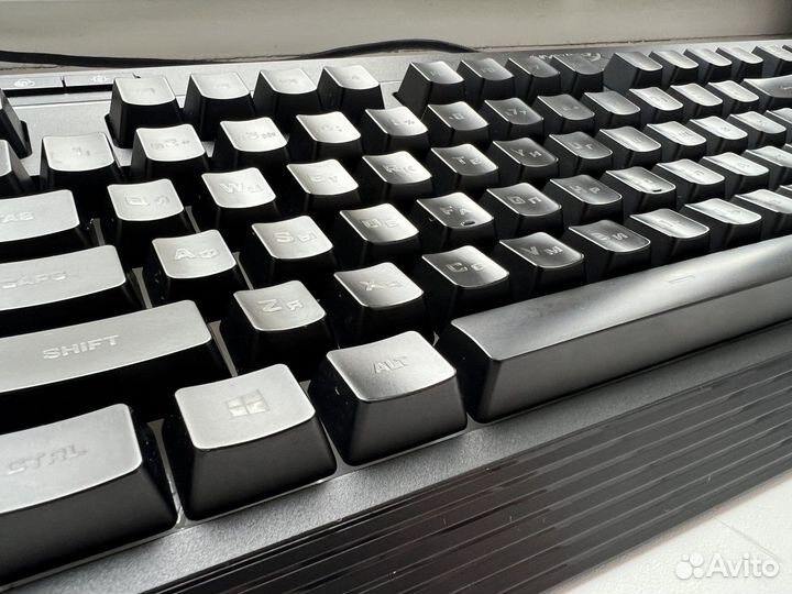 Клавиатура Hyperx alloy core rgb