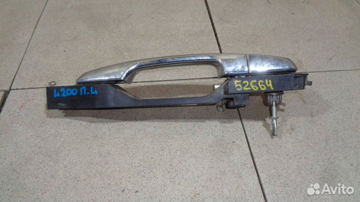 Ручка двери передней левая Mitsubishi L200