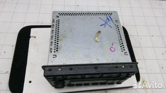 Магнитола chevrolet trailblazer (82F07I401)