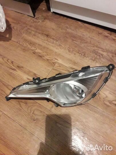 Hyundai i40 птф левая оригинал