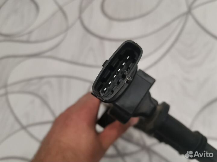 Катушка зажигания opel на 2,2 двигатель