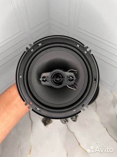 Автоколонки Pioneer TS-A1675 800W 16см