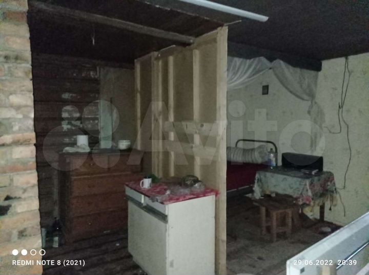 Дом 50 м² на участке 15 сот.