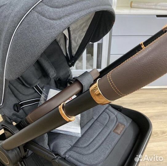 Коляска новая Carrello Epica