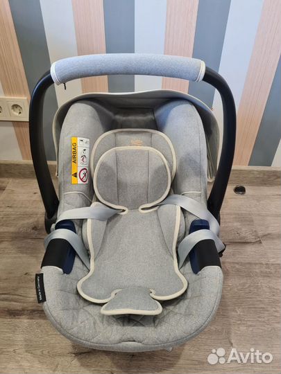 Автокресло Britax Roemer Baby-Safe 2 i-Size