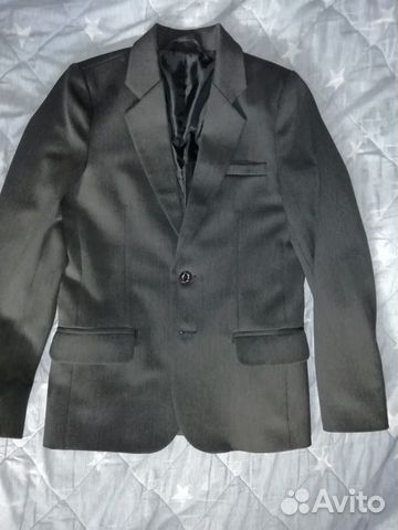 Школьный пиджак для мальчика, 34/146