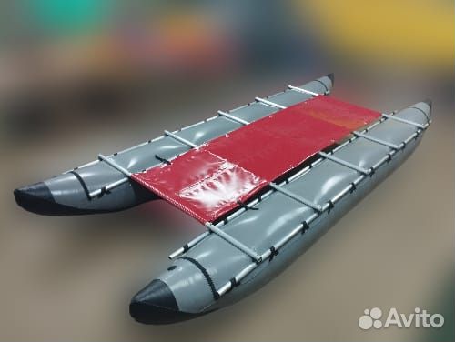 Прокат надувных лодок и катамаранов