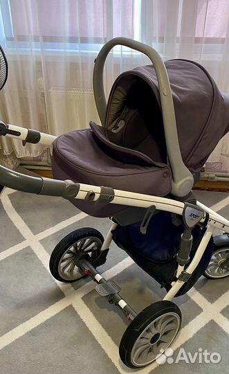 Коляска anex sport 3 в 1