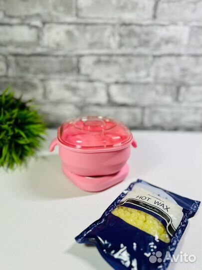 Воскоплав с воском