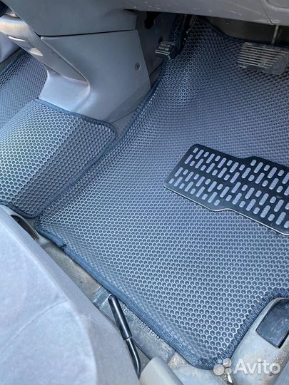 Эва / Ева / Eva ковры Mazda Premacy