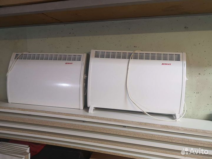 Обогреватель