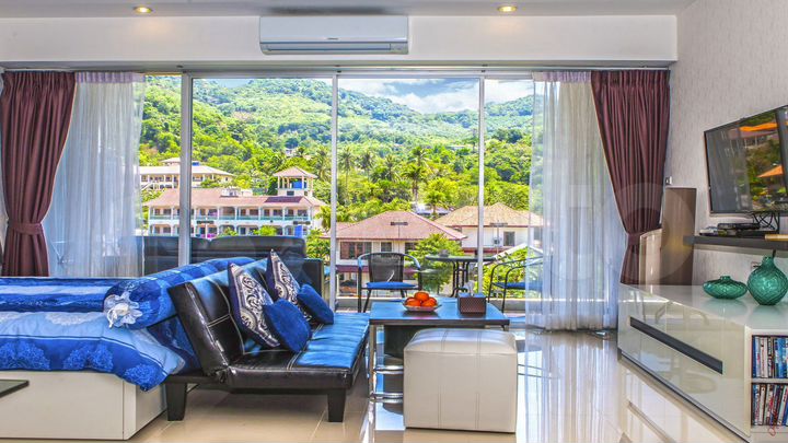 1-к. квартира, 49 м² (Таиланд)