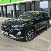 Chery Tiggo 7 Pro 1.5 CVT, 2022, 17 000 км, с пробегом, цена 2 080 000 руб.