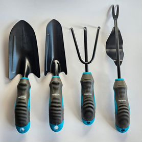 Набор садовых инструментов, 4 предмета, Makita