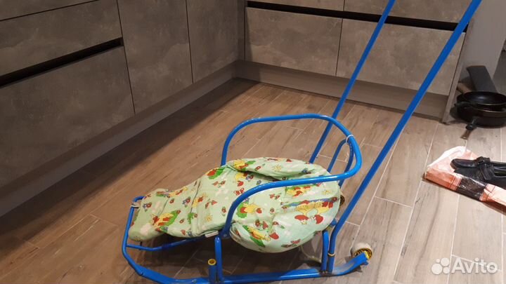 Детские санки