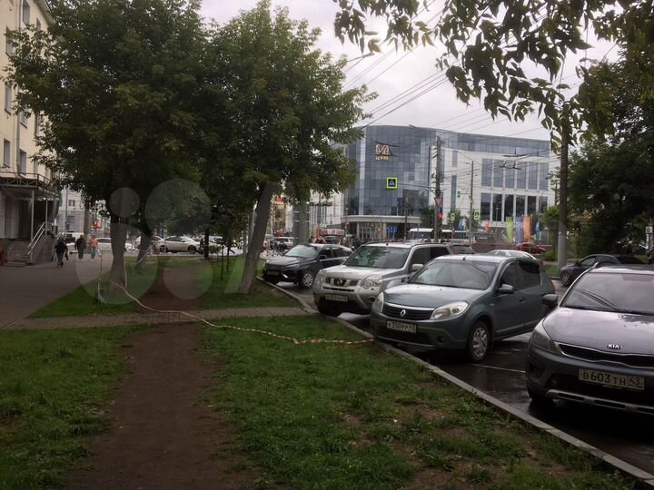 Торговая площадь