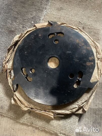 Фреза дисковая по дереву