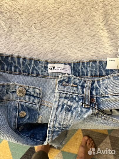 Шорты Zara женские новые