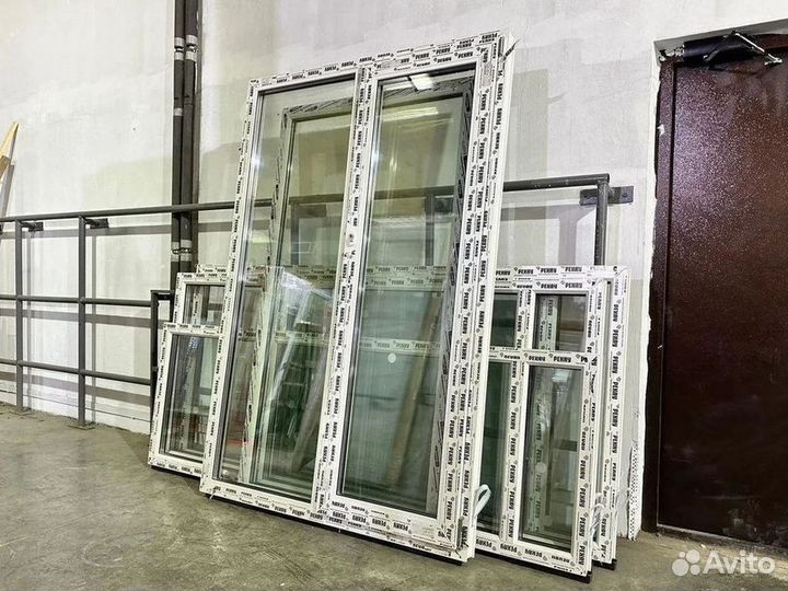 Пластиковые окна на заказ