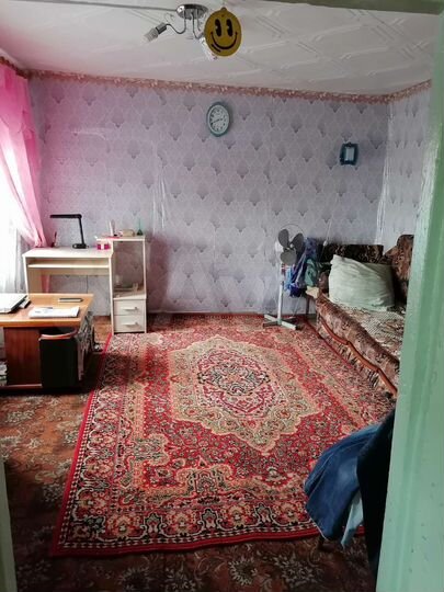 Дом 35,2 м² на участке 14,9 сот.