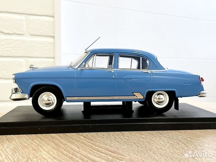 Газ 21И Волга 1:24 Hachette