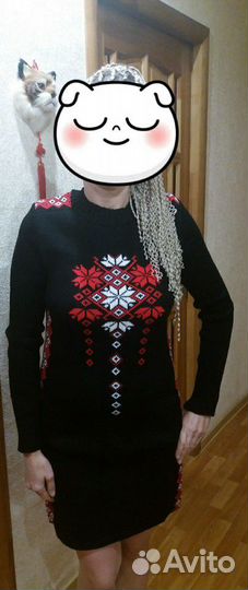 Платье новое
