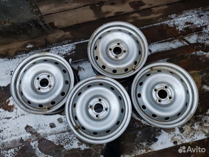 Диски r 15 на ларгус