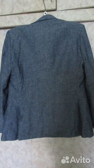 Льняной пиджак, поло,джемпер,рубашка