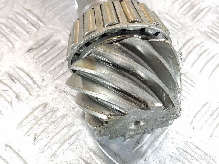 Редуктор заднего моста Ssang yong Rexton 2001 2006