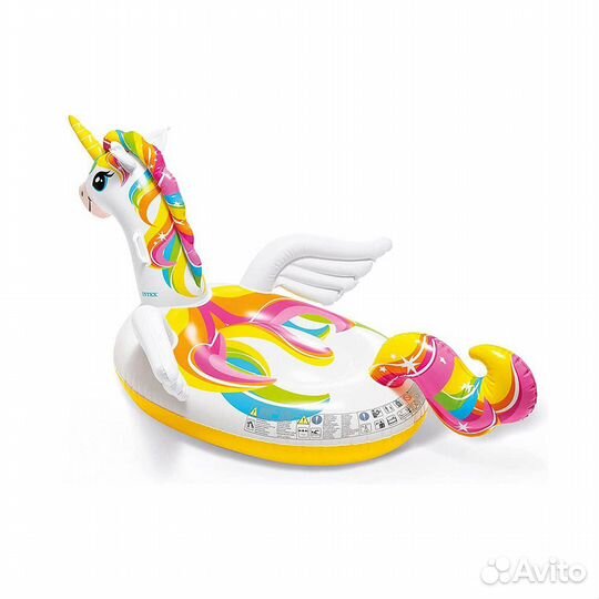 Матрас - игрушка пляжный 