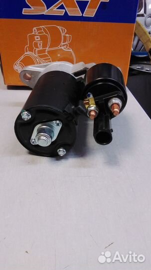 Стартер polo 10-,rapid 12,jetta