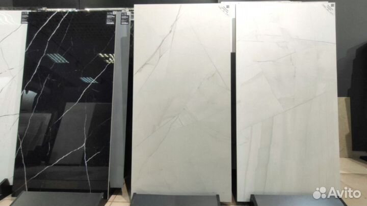 Керамическая плитка под камень