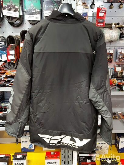 Мотокуртка зимняя FLY racing aurora