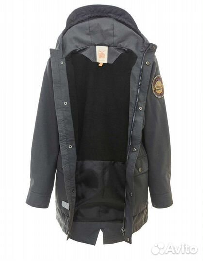 Парка для мальчика 134
