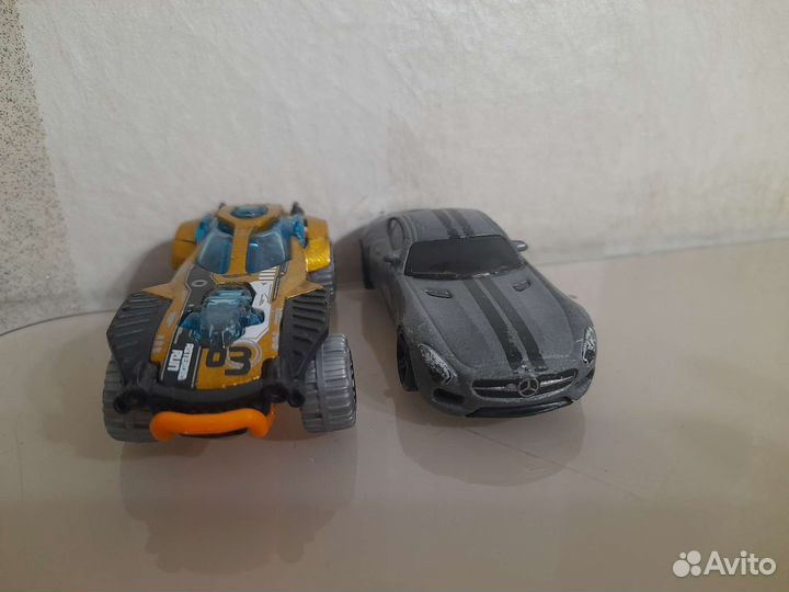 Машинки игрушки Hotweels