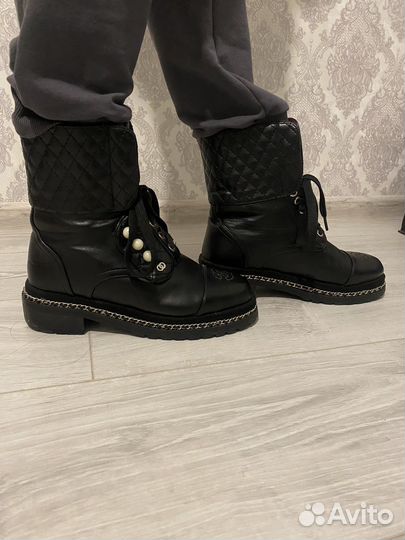 Ботинки женские 37 размер