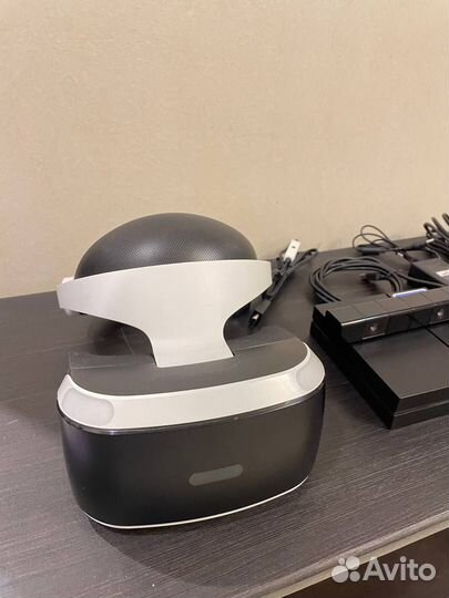 VR шлем ps 4 v2