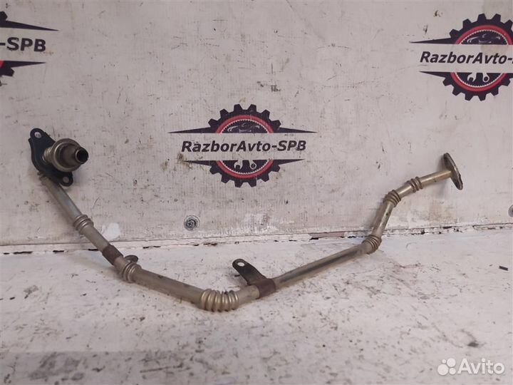 Трубка системы рециркуляции (EGR) Chevrolet Cruze