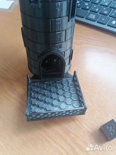 Башня для кубиков - Dice Tower