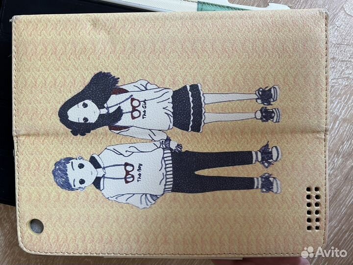 Чехлы на iPad(4-го поколения)