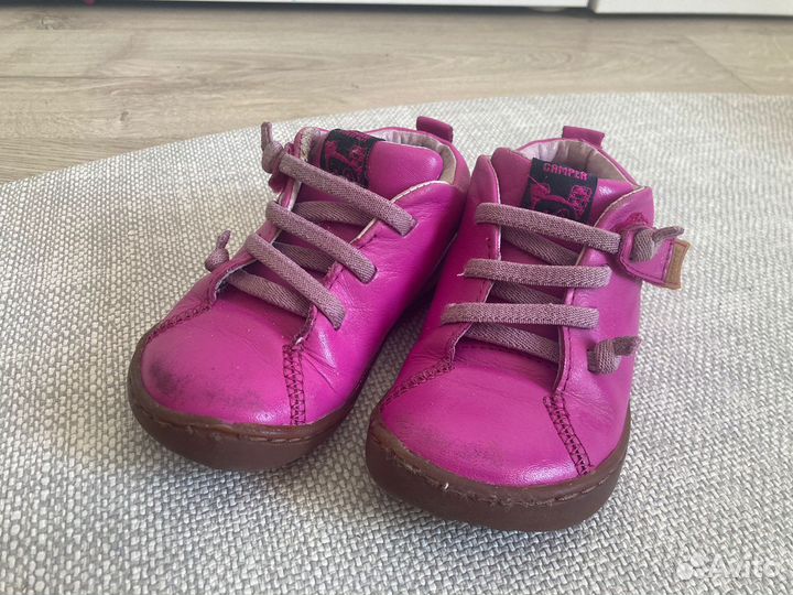 Ботиночки Camper 23 р