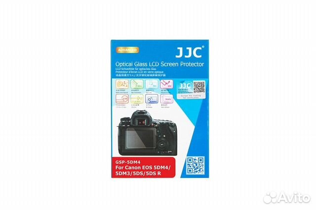 JJC GSP-5DM4 для Canon 5D IV / 5D III / 5DS/ 5DS R
