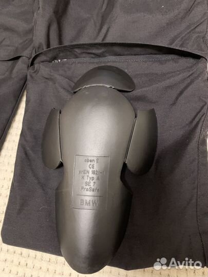 Мотоштаны bmw basic 62р