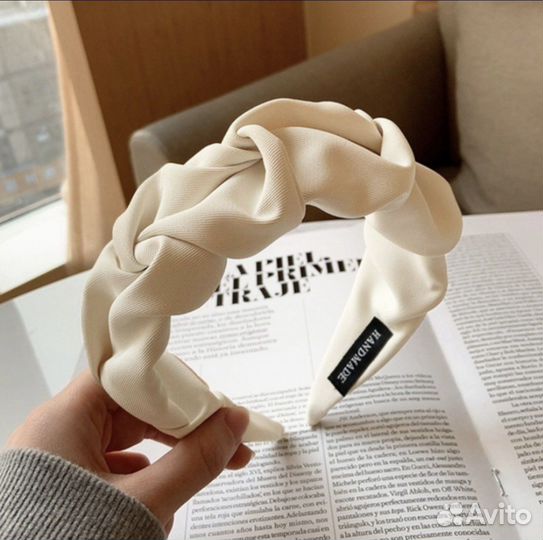 Ободок для волос