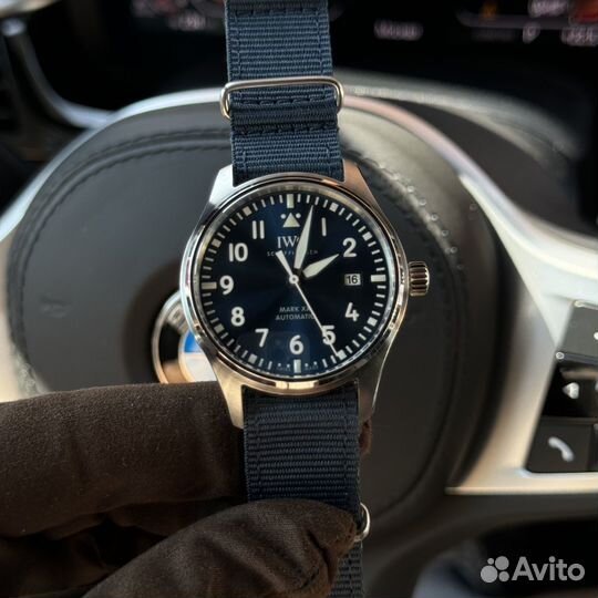 Часы IWC Mark XX Automatic