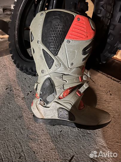 Мотоботы sidi st 44