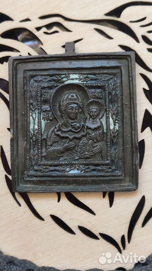 Иконка плашка Смоленская