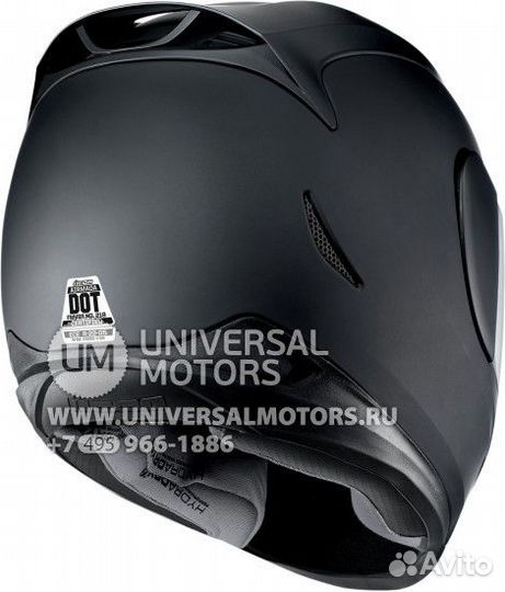 Шлем icon airmada rubatone