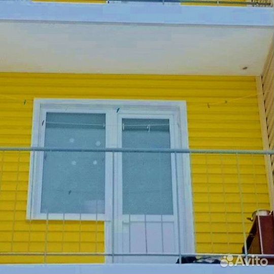 Пластиковые окна. остекление домов